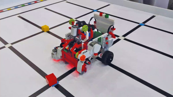 LEGO és LEGO robotok az iskolai tanításban